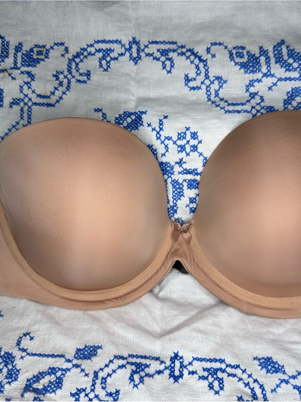 Cleo “Koko” Strapless 30G #9170 Nude